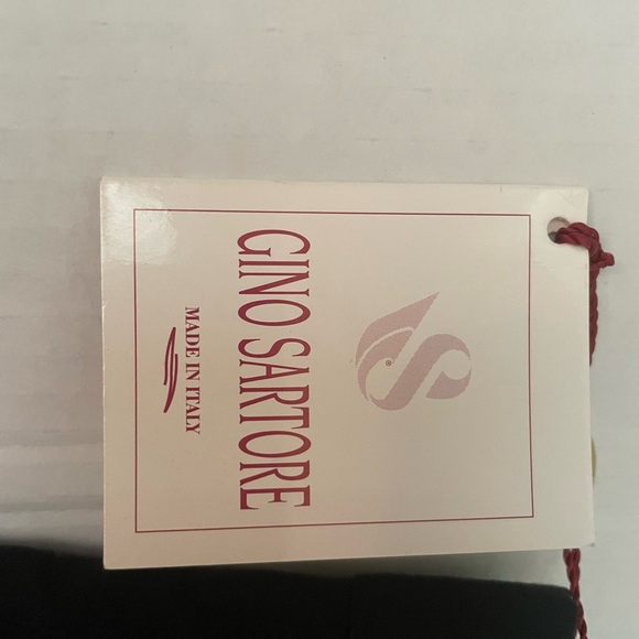 Dress Pants Super 100 Wool Made in Italy - Picture 6 of 7